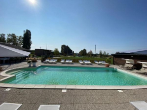 Modern cottage in Savigliano with private garden